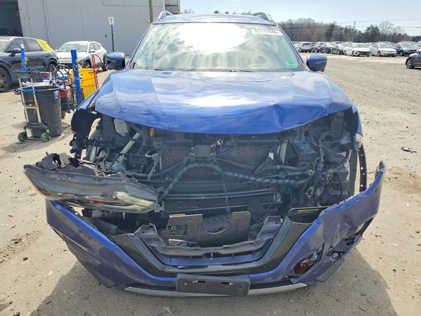 2019 NISSAN ROGUE — DIRF