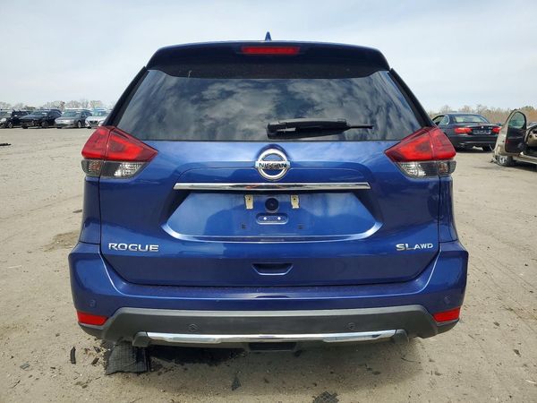 2019 NISSAN ROGUE — DIRR