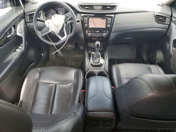 2019 NISSAN ROGUE — CKPT