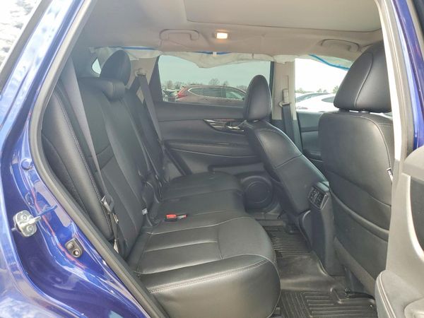 2019 NISSAN ROGUE — PSRS