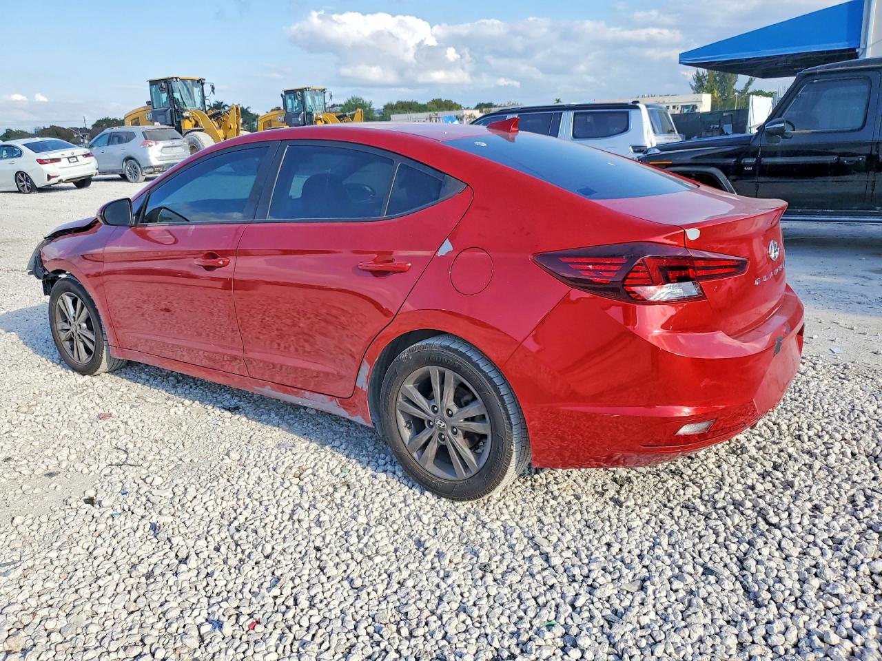 2020 HYUNDAI ELANTRA