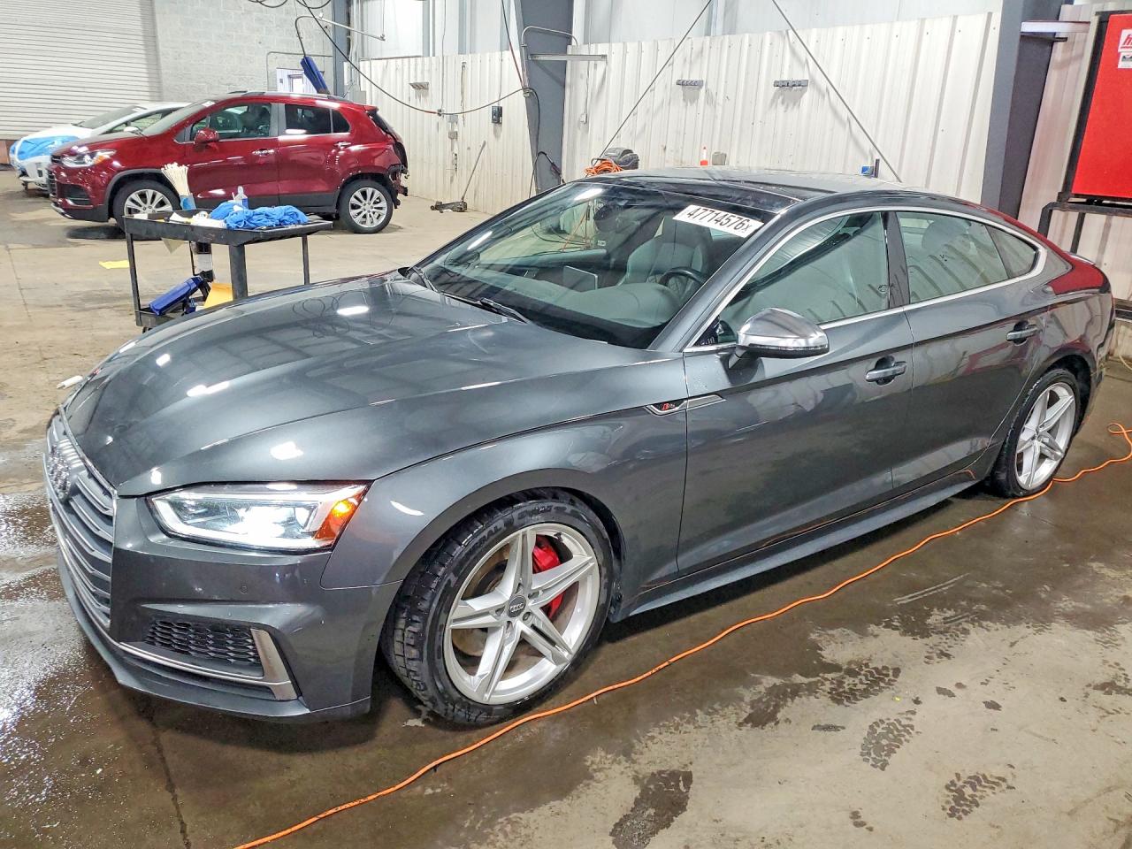 2019 AUDI S5 quattro Premium Plus