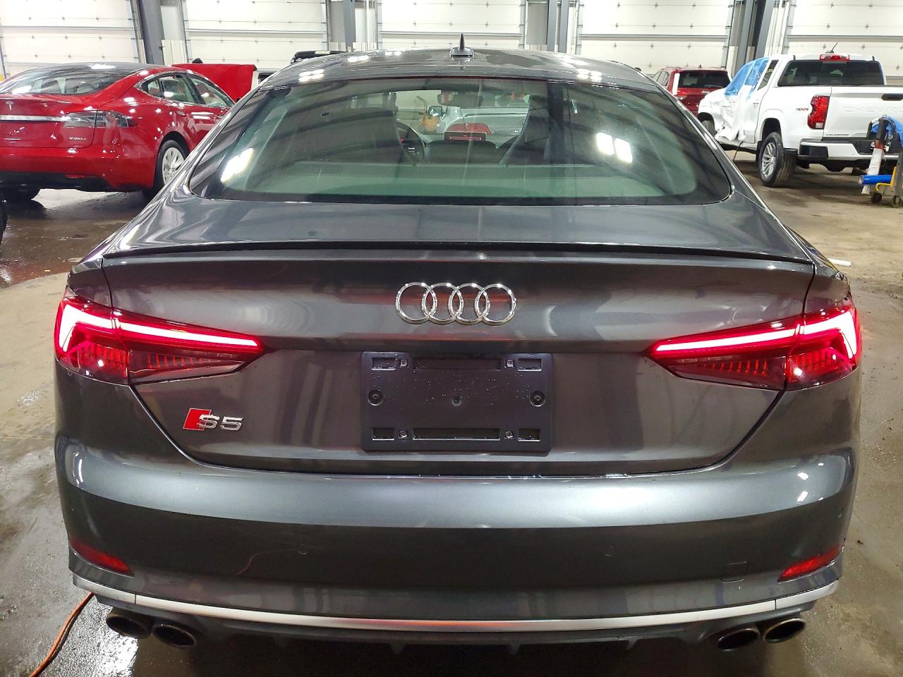 2019 AUDI S5 quattro Premium Plus