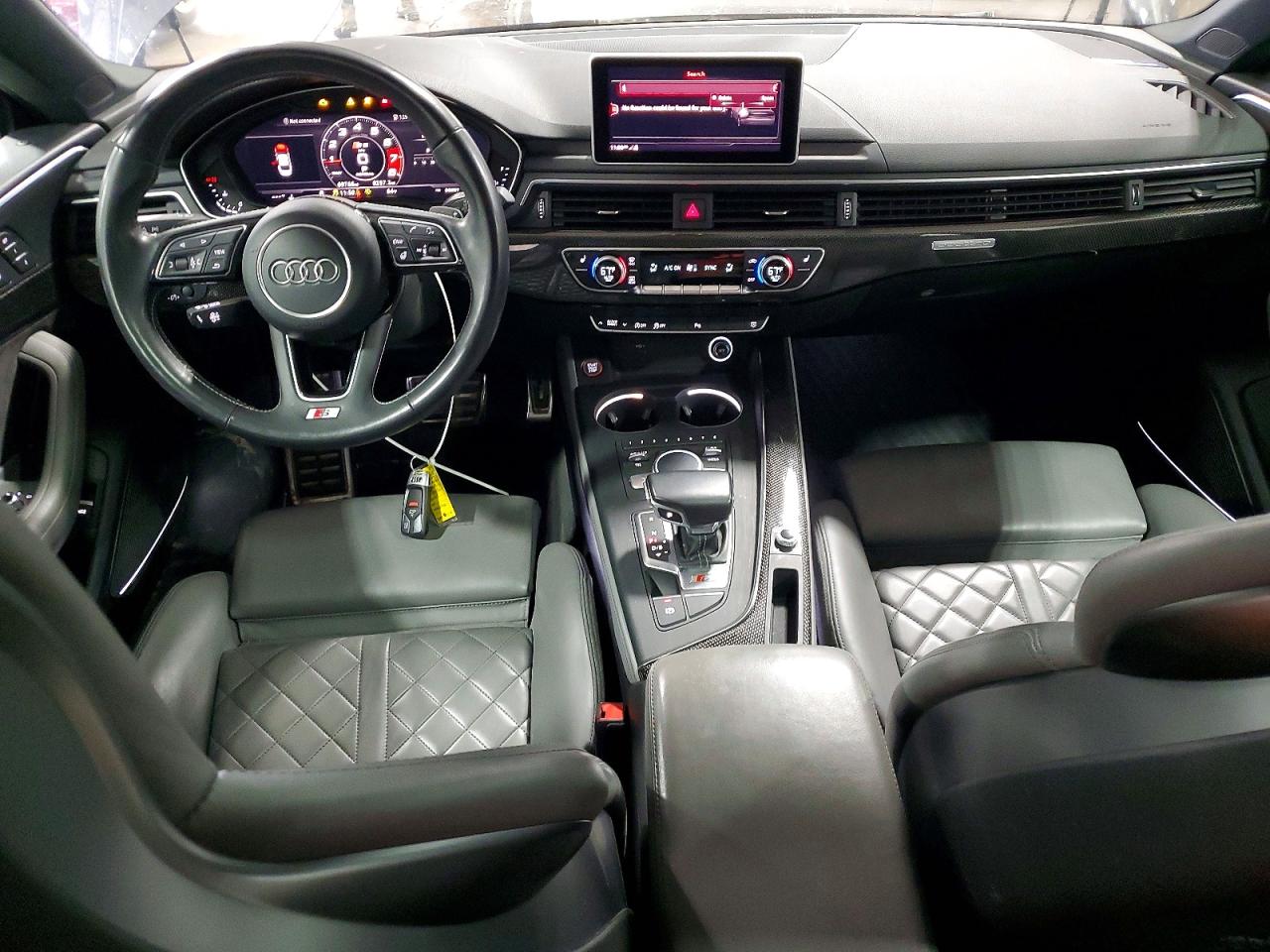 2019 AUDI S5 quattro Premium Plus