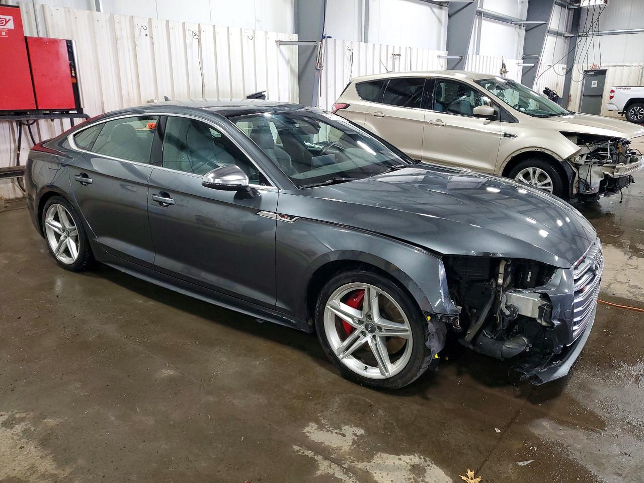 2019 AUDI S5 quattro Premium Plus