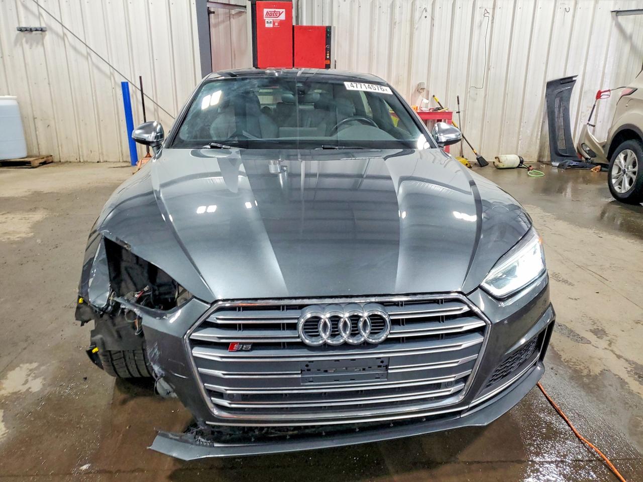 2019 AUDI S5 quattro Premium Plus