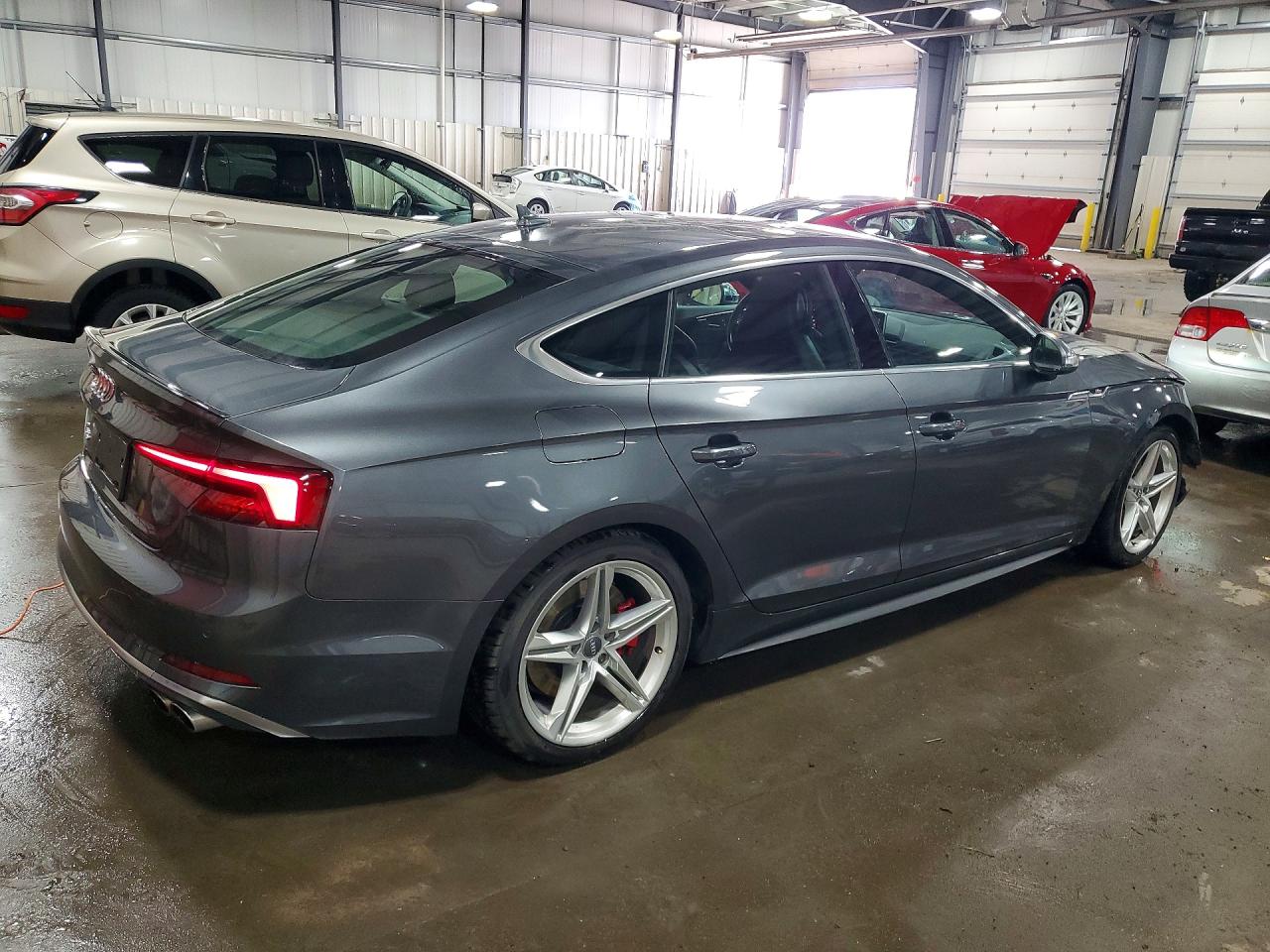 2019 AUDI S5 quattro Premium Plus