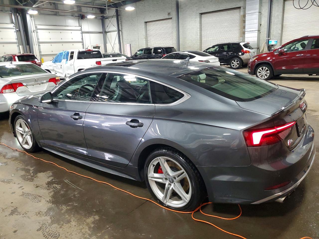 2019 AUDI S5 quattro Premium Plus