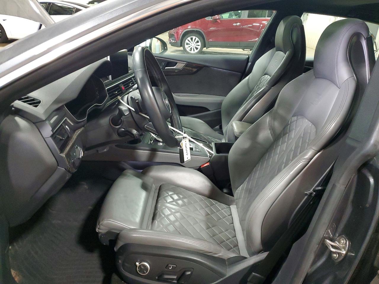 2019 AUDI S5 quattro Premium Plus