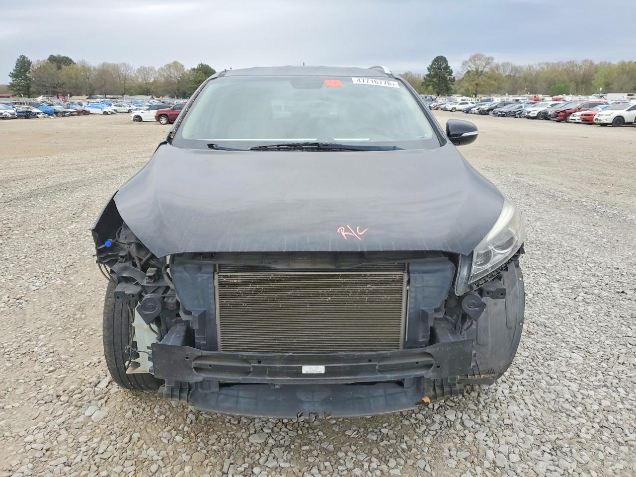 2017 KIA SORENTO L, LX
