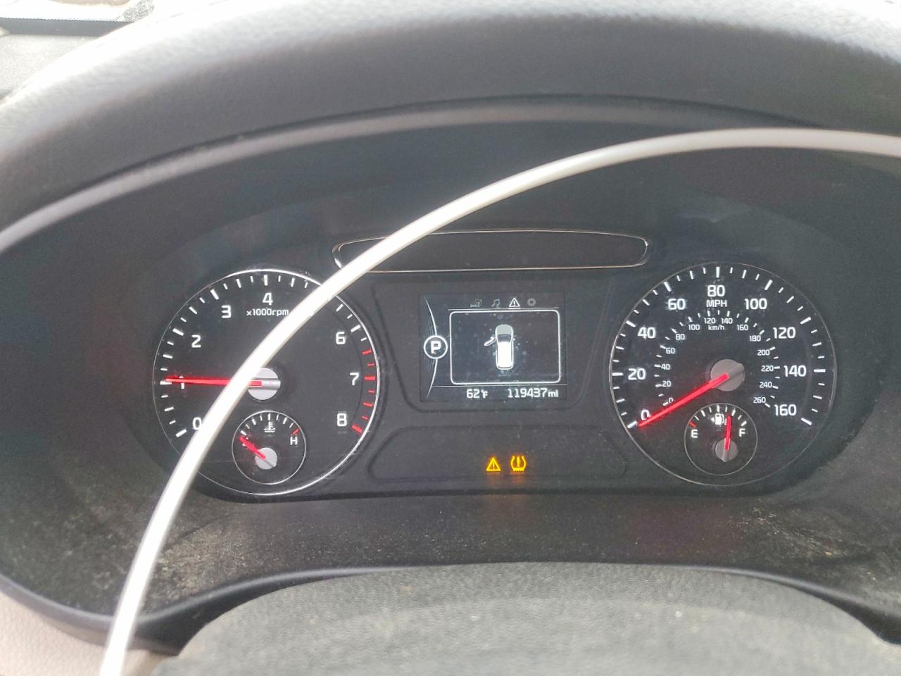 2017 KIA SORENTO L, LX