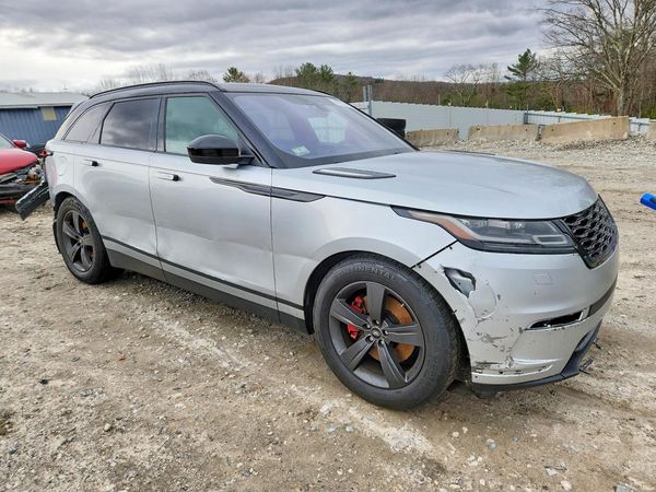 2018 LAND ROVER RANGE ROVER VELAR S