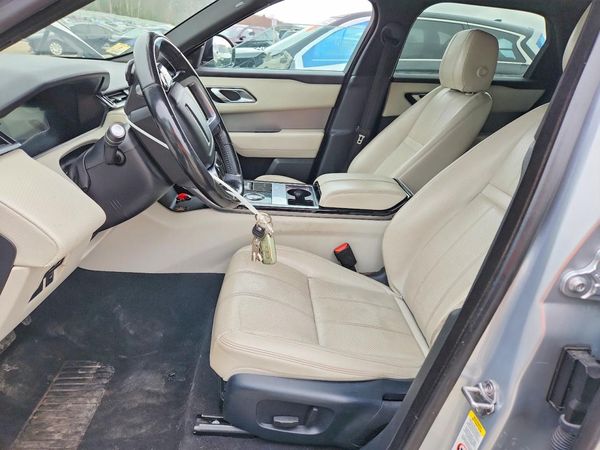 2018 LAND ROVER RANGE ROVER VELAR S