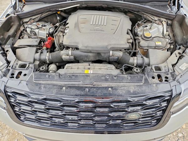 2018 LAND ROVER RANGE ROVER VELAR S