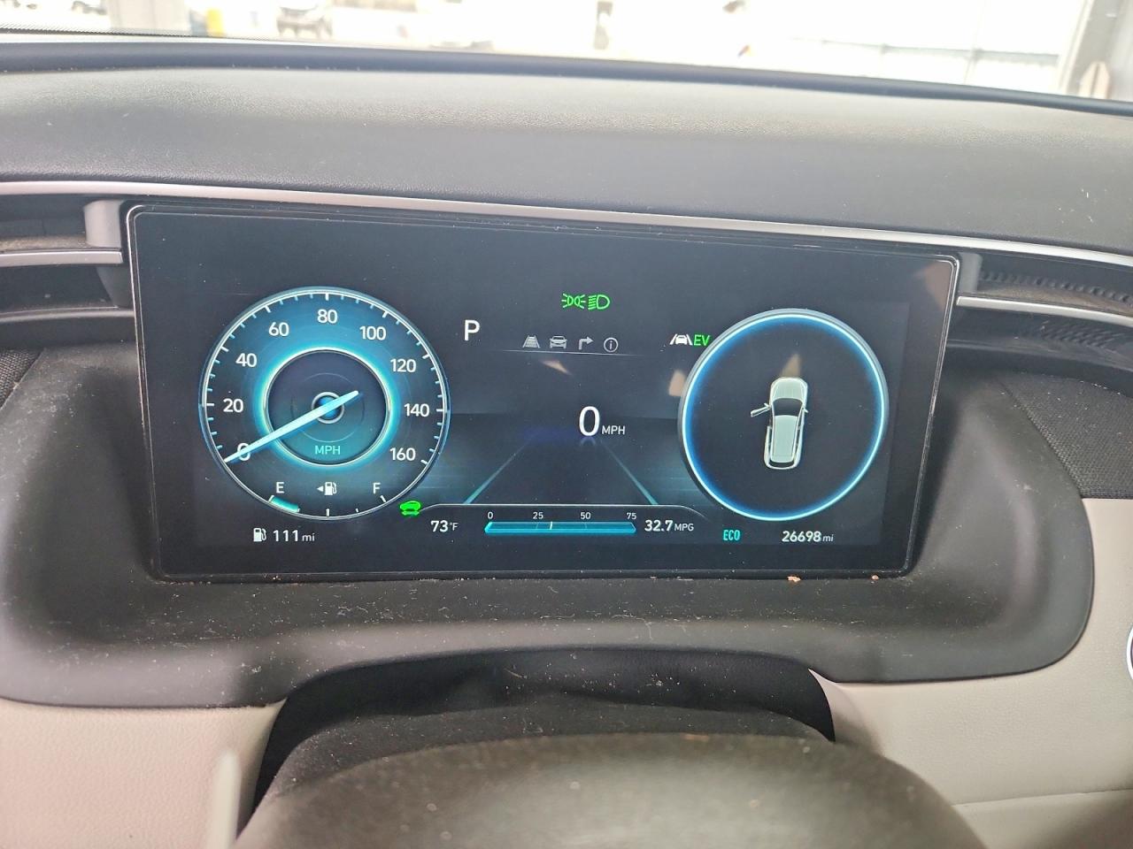 2024 HYUNDAI TUCSON HYBRID SEL Convenience