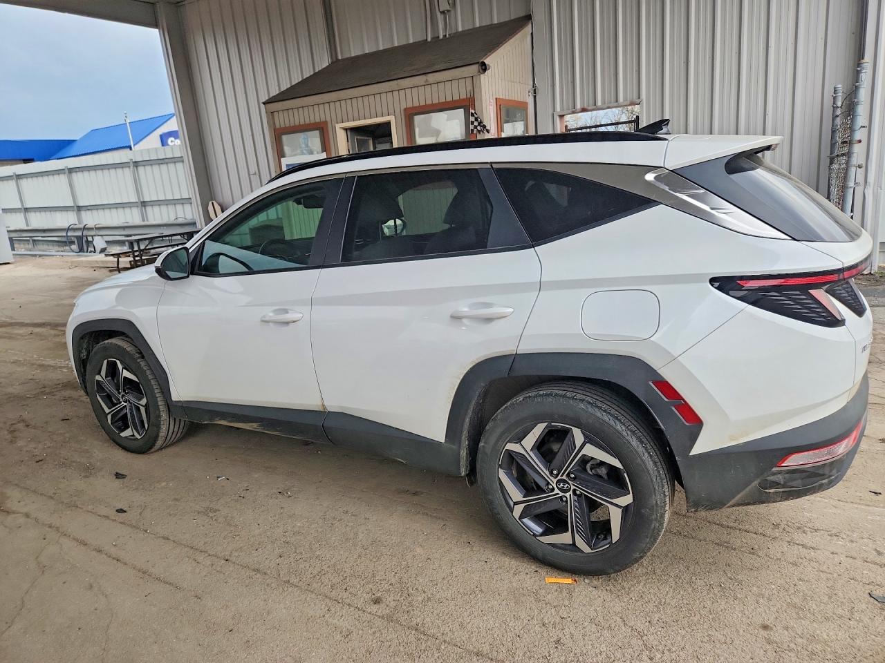 2024 HYUNDAI TUCSON HYBRID SEL Convenience