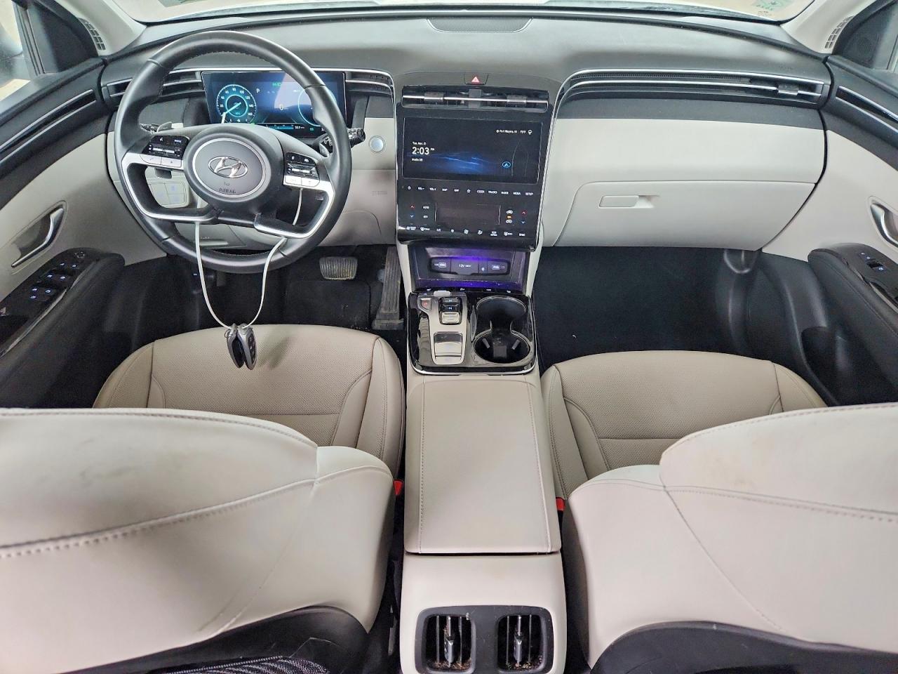 2024 HYUNDAI TUCSON HYBRID SEL Convenience