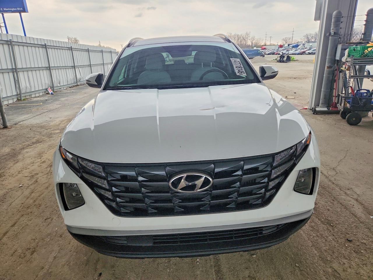 2024 HYUNDAI TUCSON HYBRID SEL Convenience