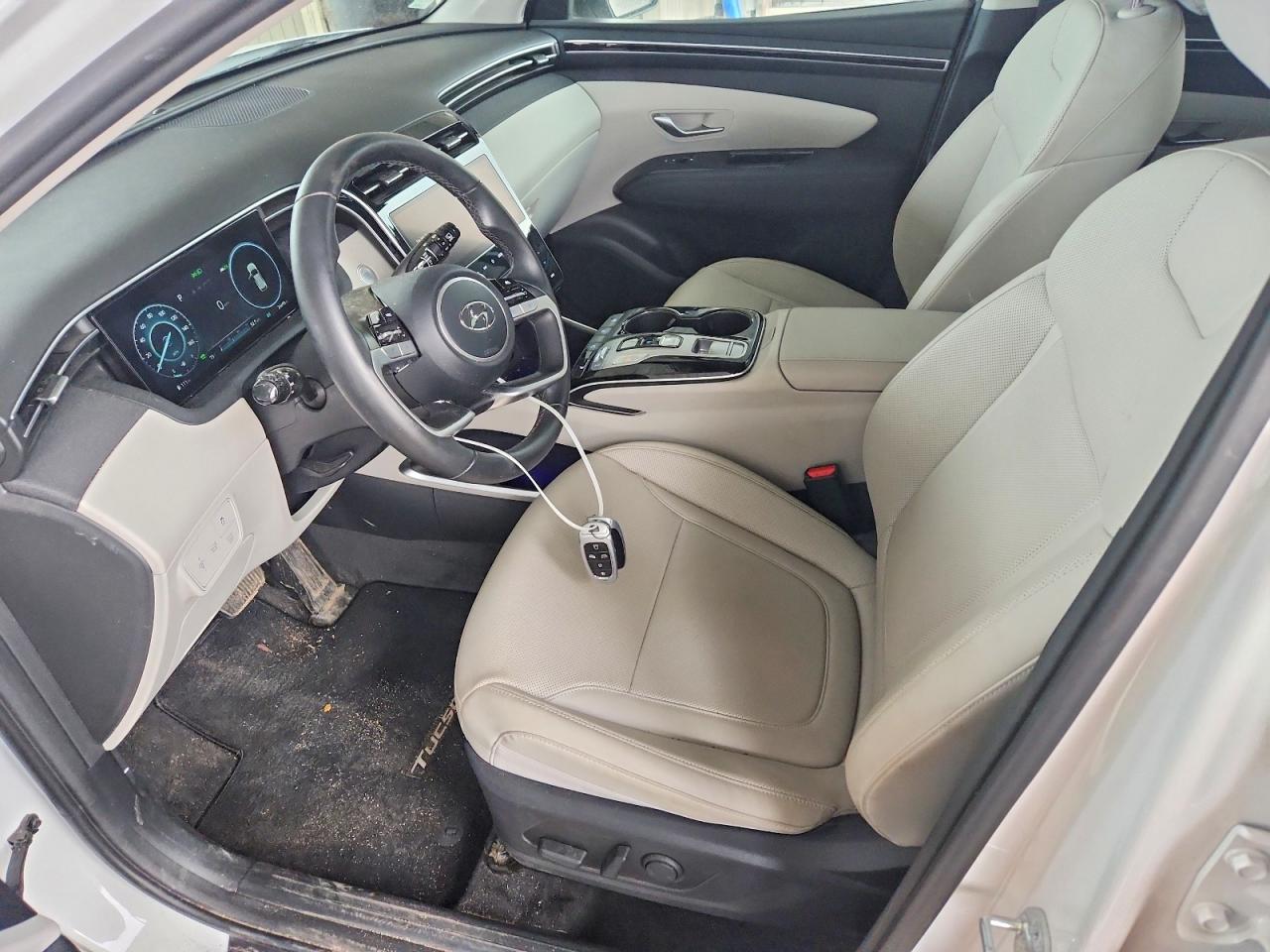 2024 HYUNDAI TUCSON HYBRID SEL Convenience