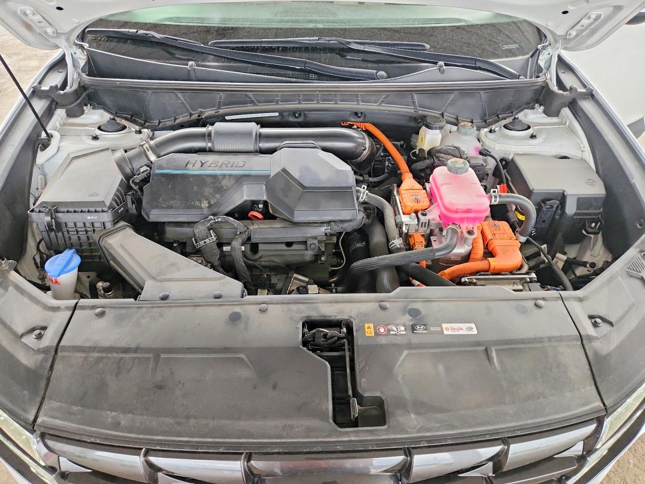 2024 HYUNDAI TUCSON HYBRID SEL Convenience