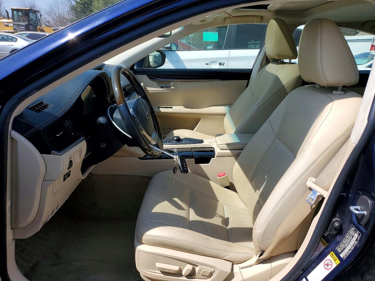 2015 LEXUS ES 350