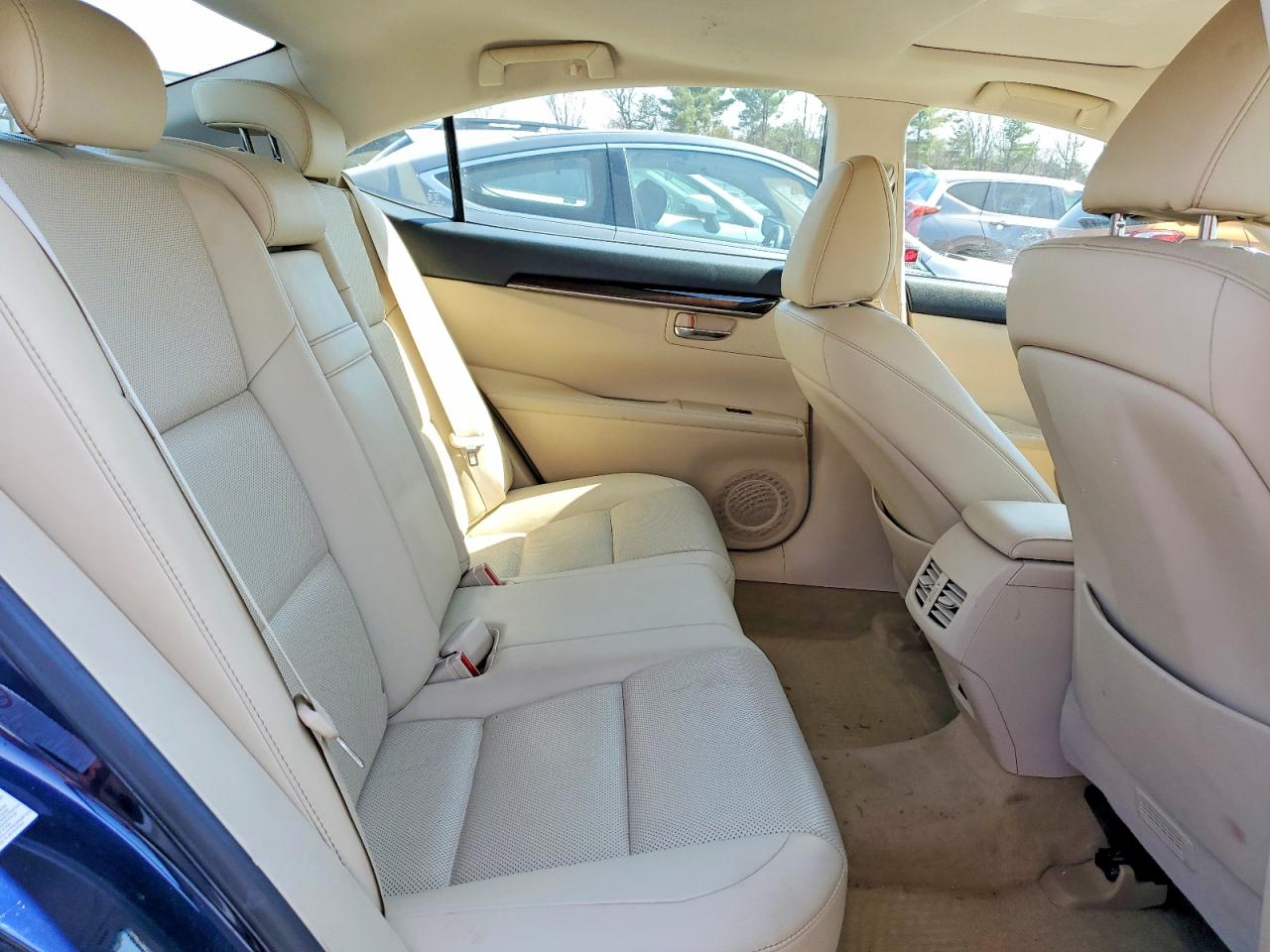 2015 LEXUS ES 350