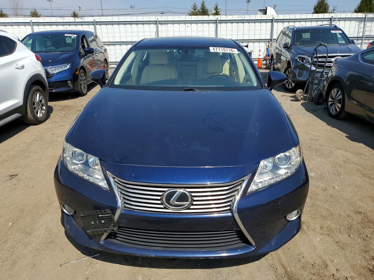 2015 LEXUS ES 350