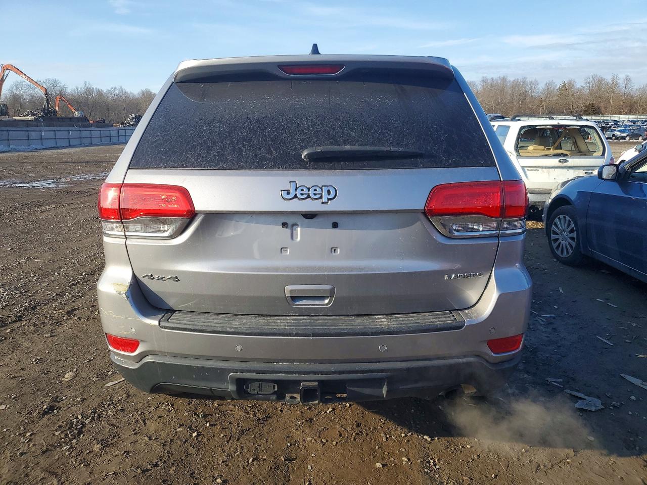2016 JEEP GRAND CHEROKEE LAREDO 4X4