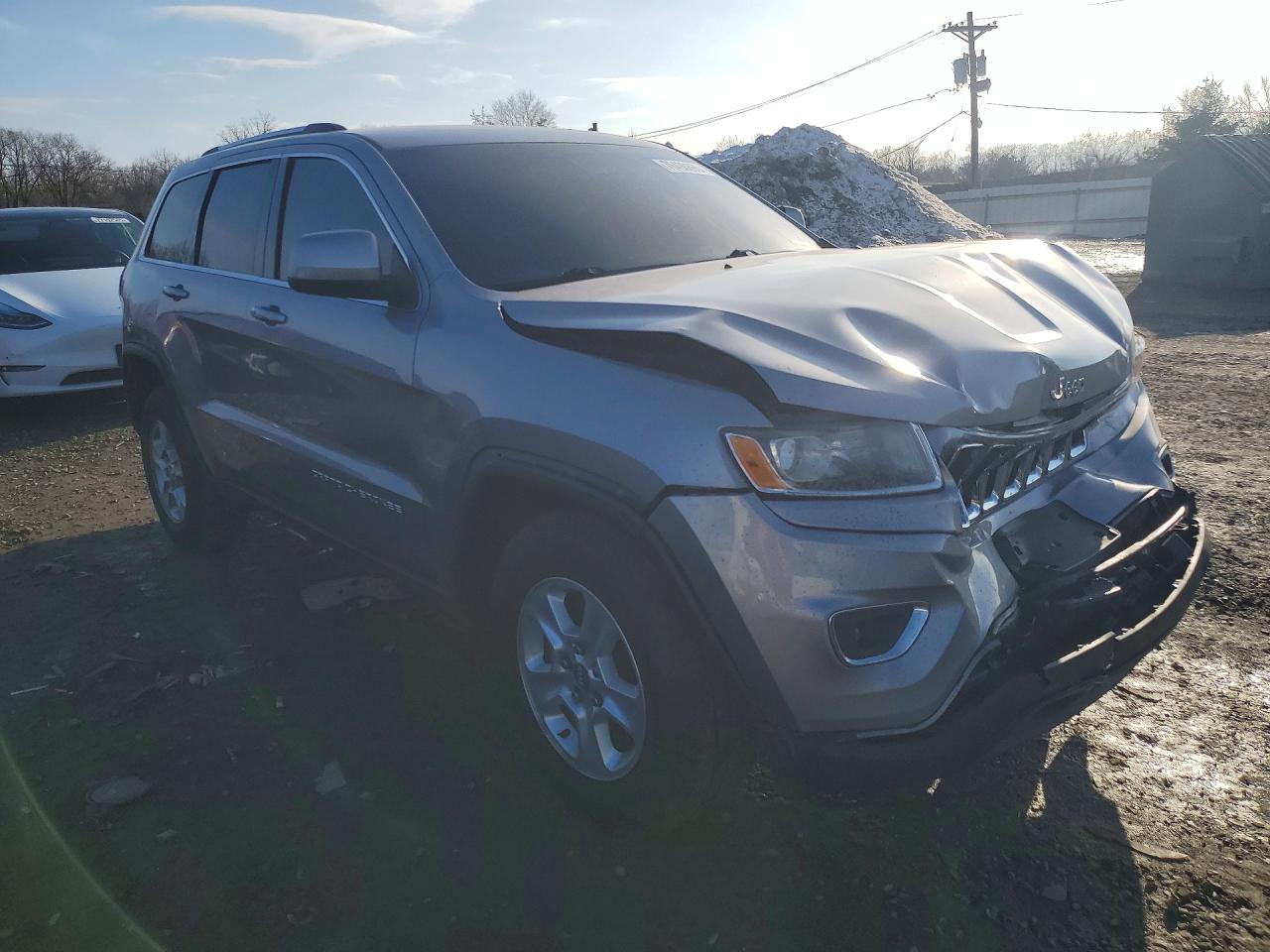 2016 JEEP GRAND CHEROKEE LAREDO 4X4