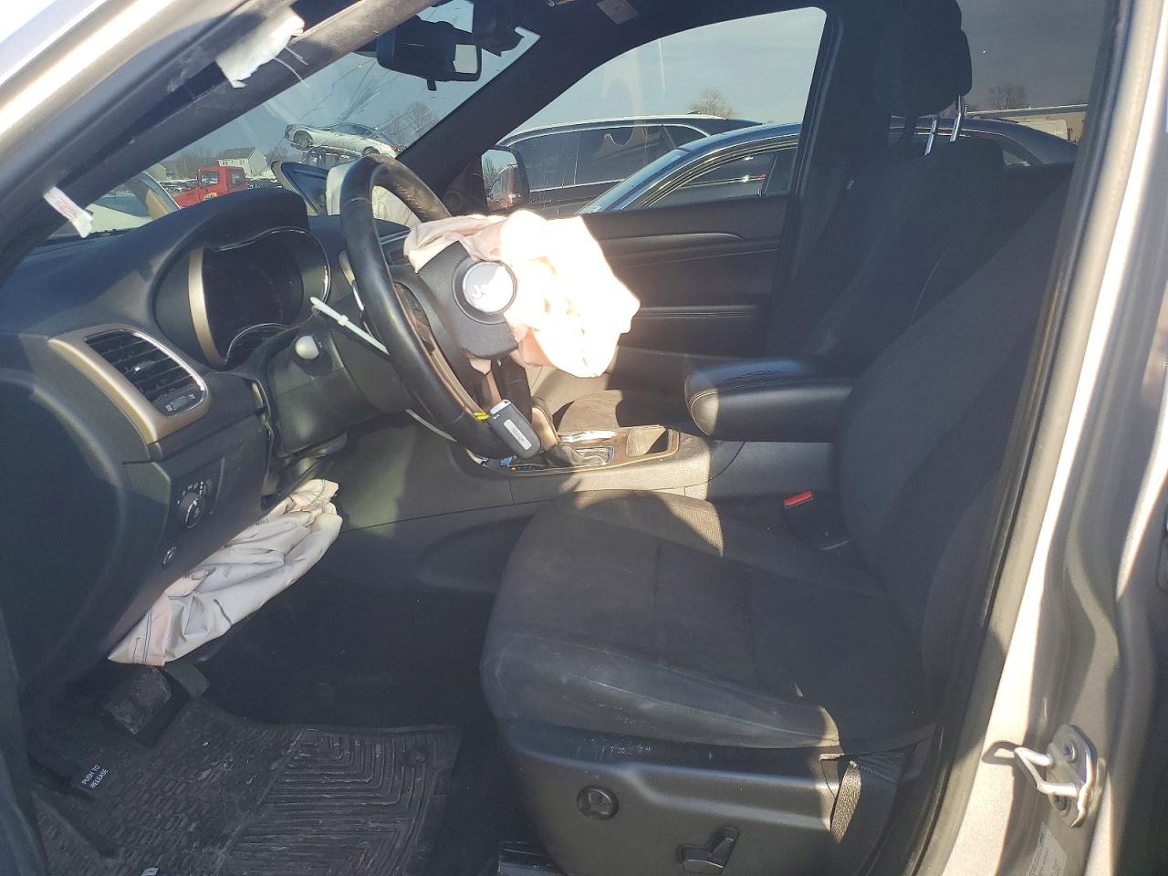 2016 JEEP GRAND CHEROKEE LAREDO 4X4