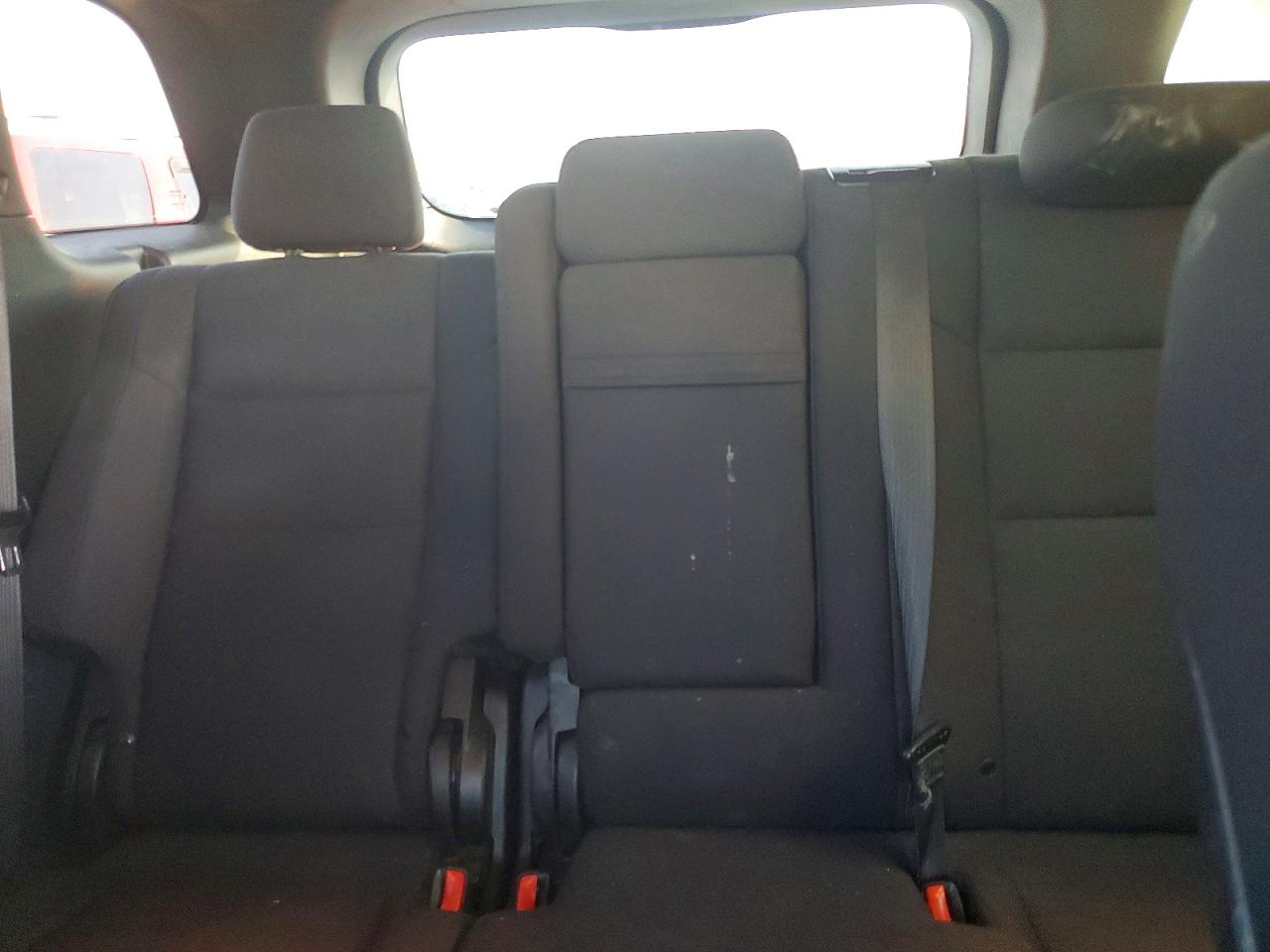 2016 JEEP GRAND CHEROKEE LAREDO 4X4
