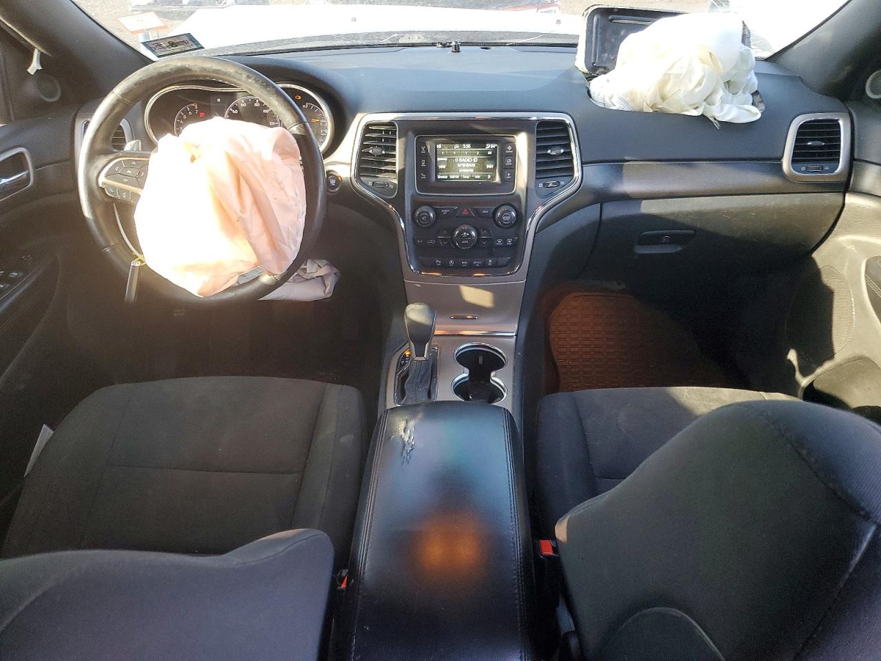 2016 JEEP GRAND CHEROKEE LAREDO 4X4