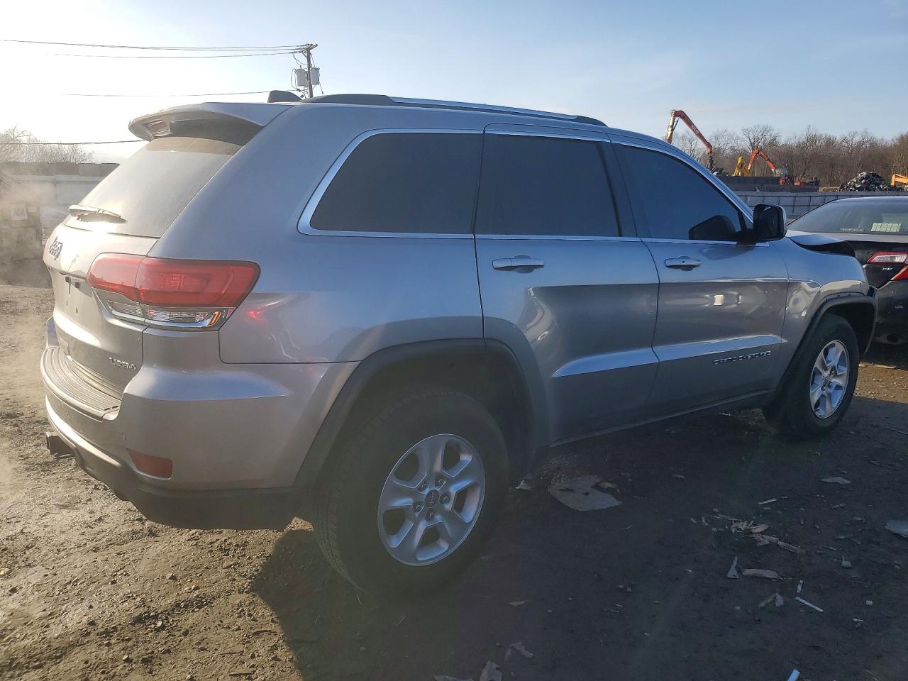 2016 JEEP GRAND CHEROKEE LAREDO 4X4