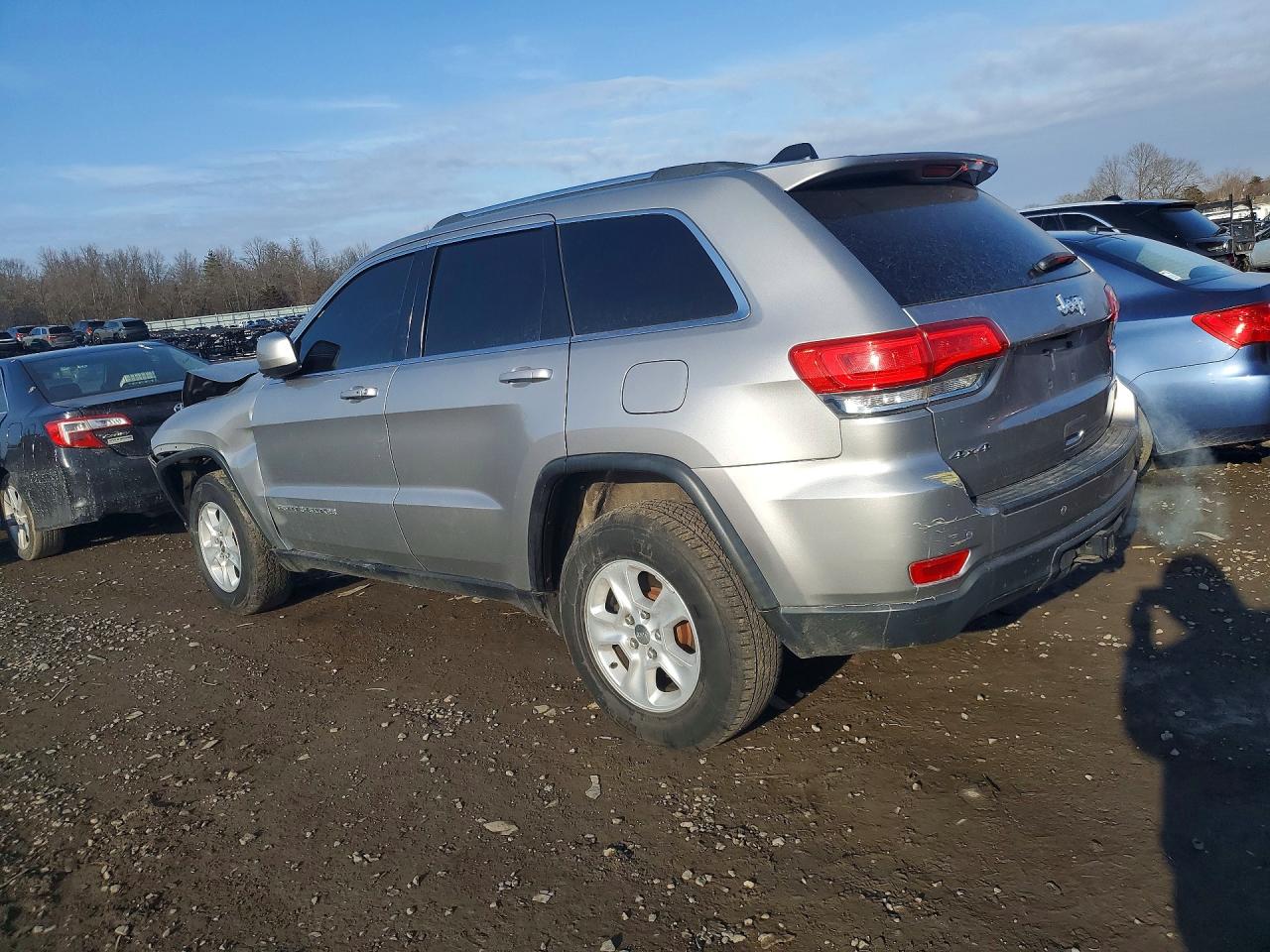 2016 JEEP GRAND CHEROKEE LAREDO 4X4