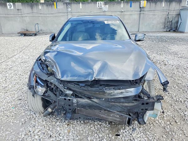 2017 INFINITI Q50