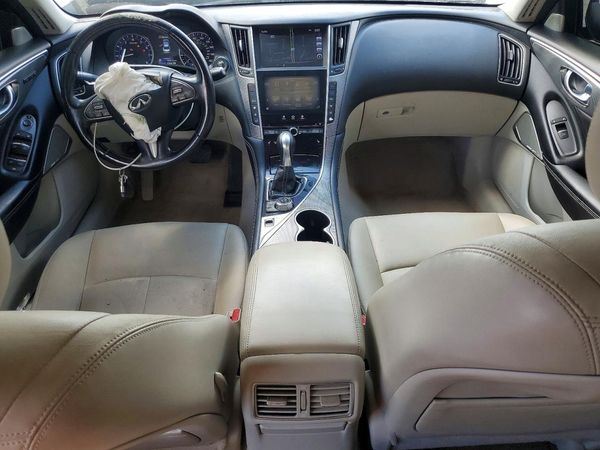 2017 INFINITI Q50