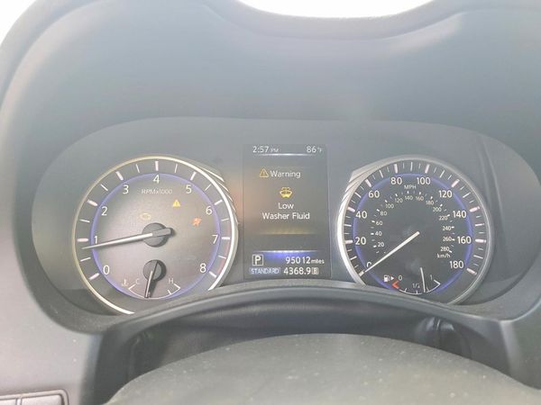 2017 INFINITI Q50