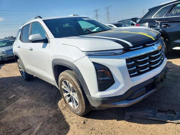 2025 CHEVROLET EQUINOX