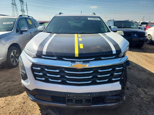 2025 CHEVROLET EQUINOX
