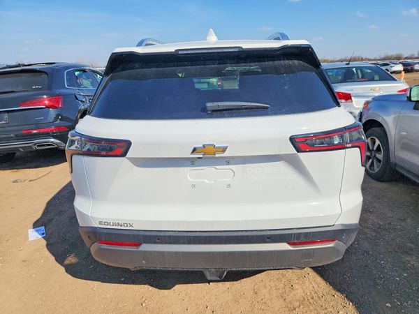 2025 CHEVROLET EQUINOX