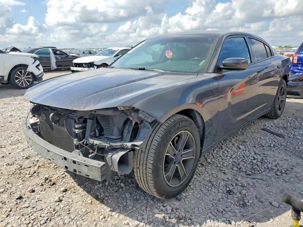 2020 DODGE CHARGER SXT