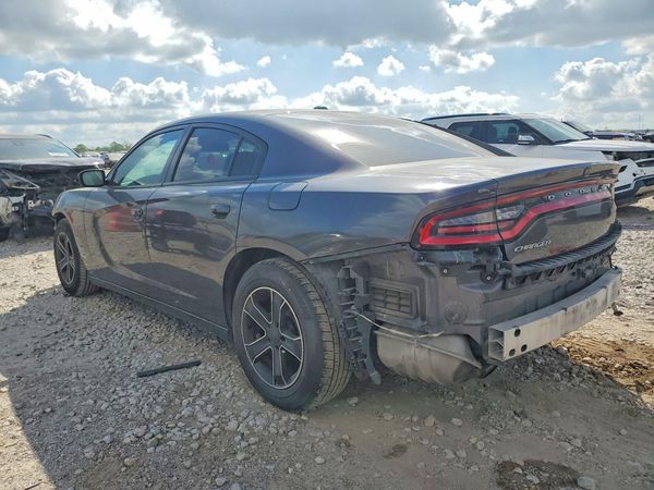 2020 DODGE CHARGER SXT