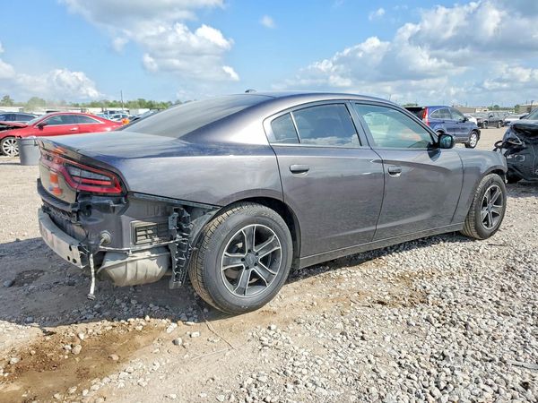 2020 DODGE CHARGER SXT