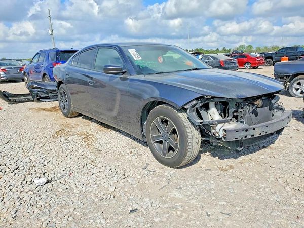 2020 DODGE CHARGER SXT