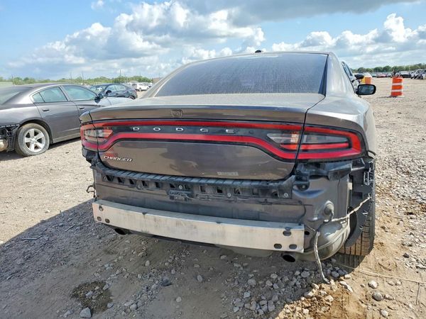 2020 DODGE CHARGER SXT