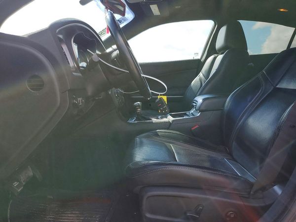2020 DODGE CHARGER SXT