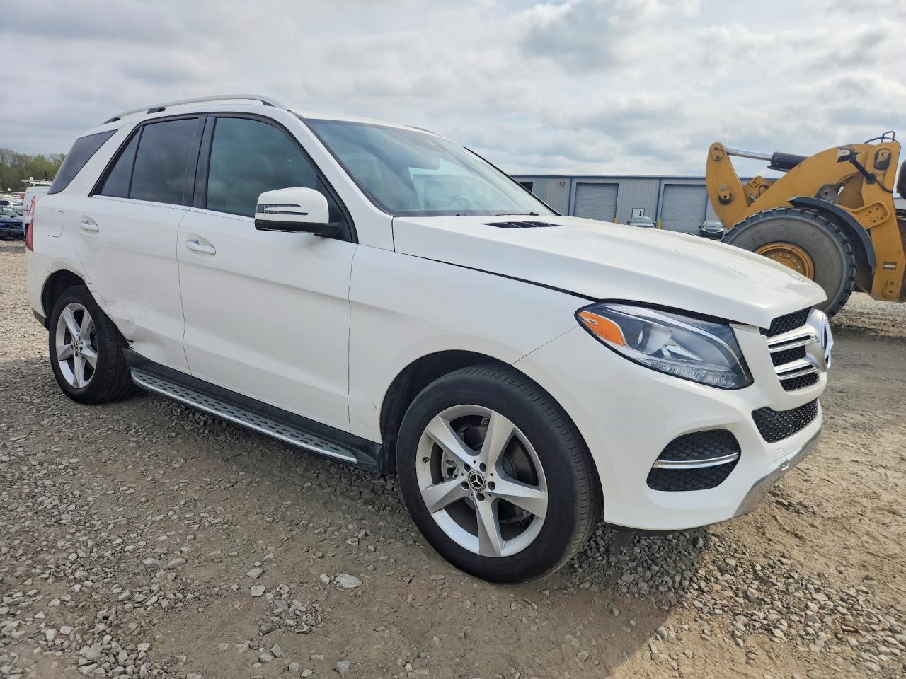 2018 MERCEDES-BENZ GLE GLE350