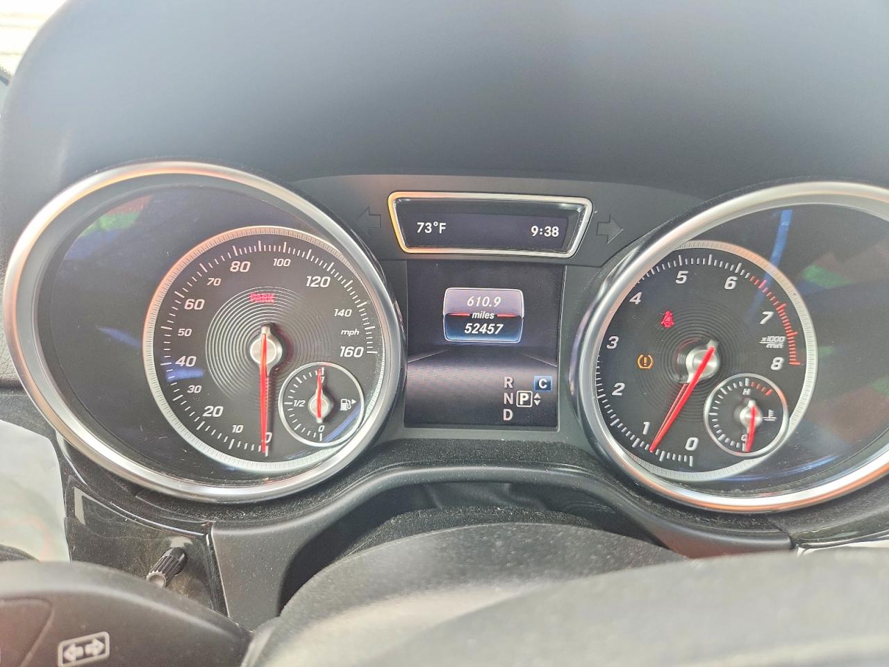2018 MERCEDES-BENZ GLE GLE350