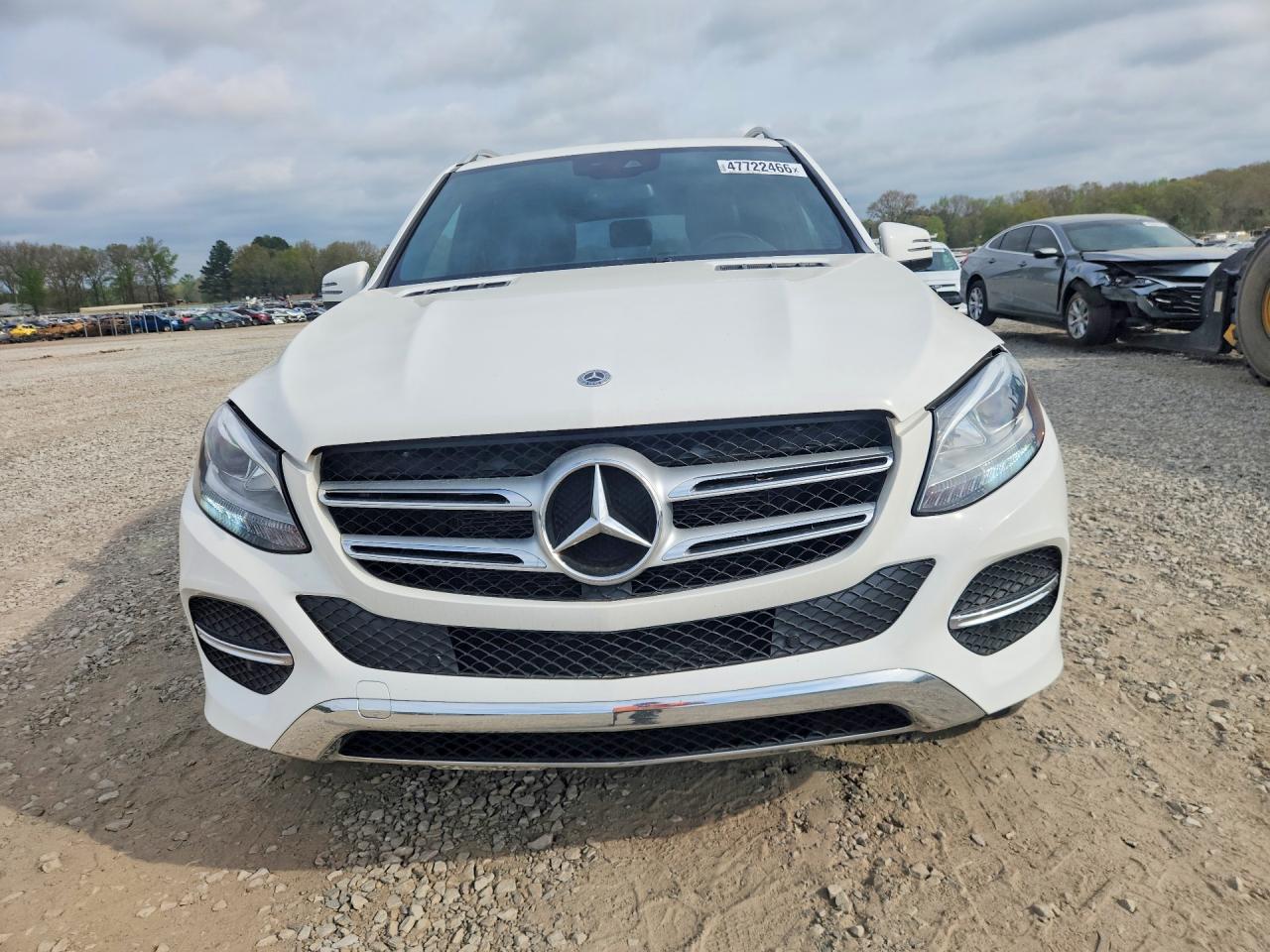 2018 MERCEDES-BENZ GLE GLE350