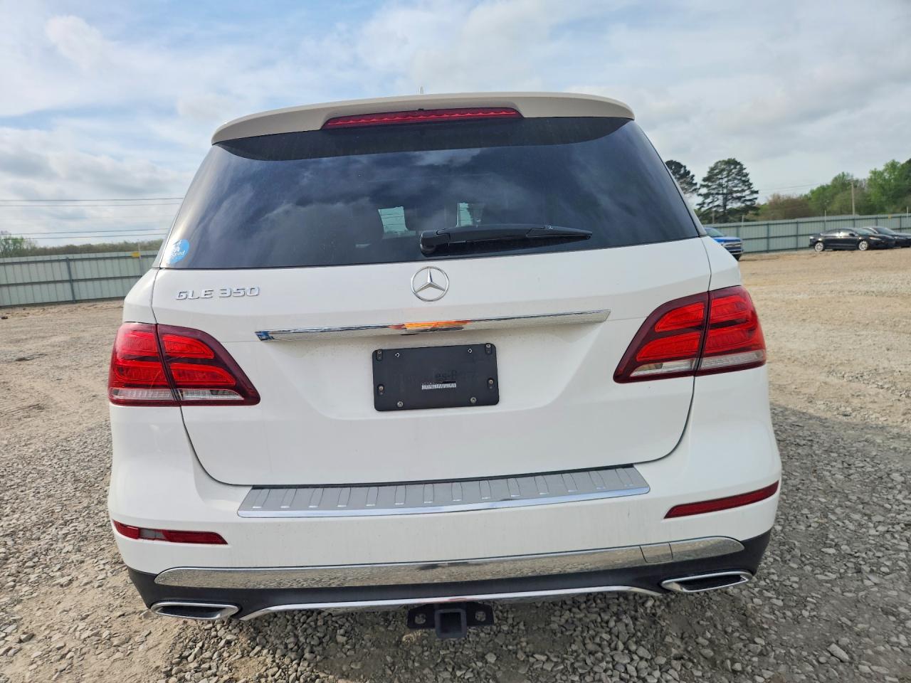 2018 MERCEDES-BENZ GLE GLE350